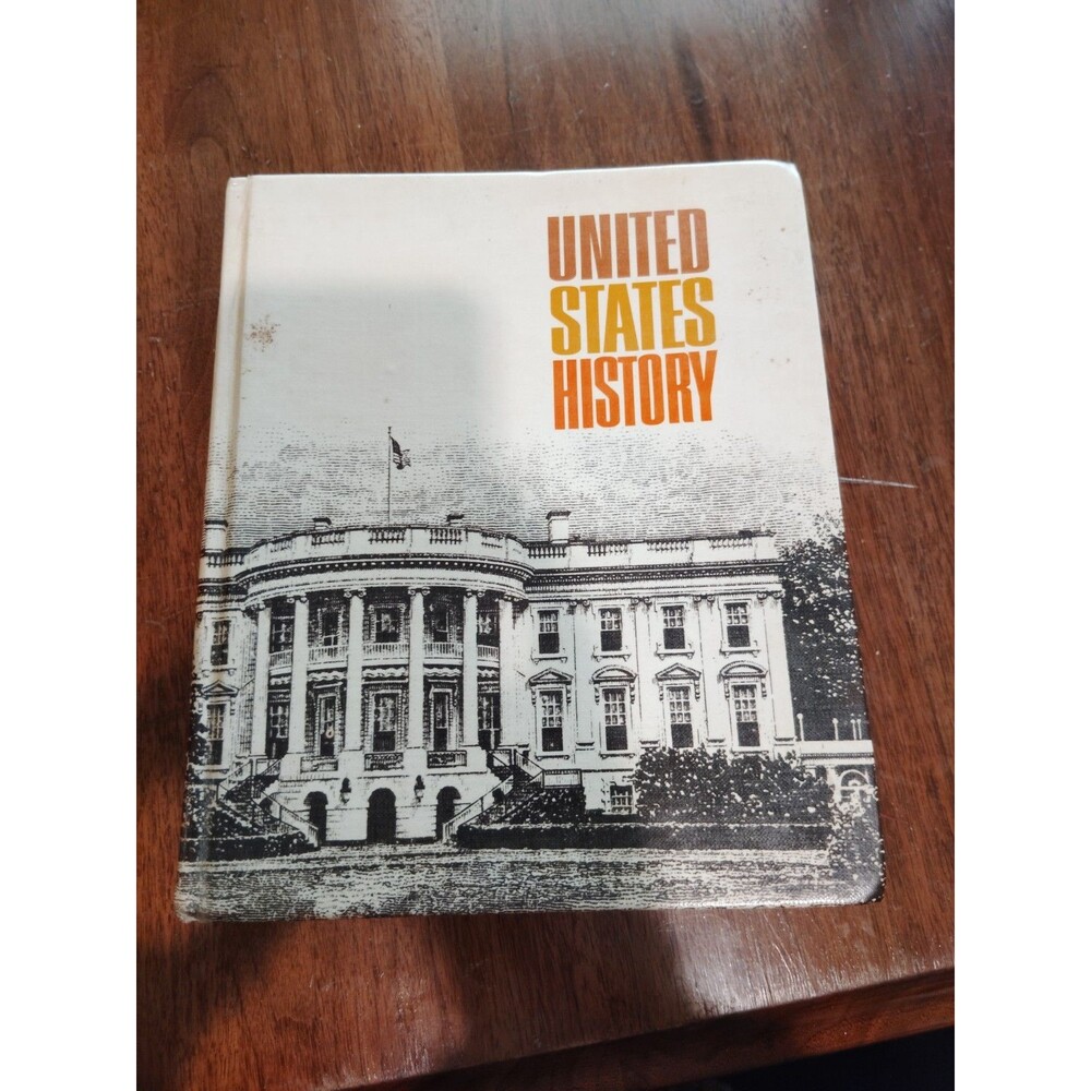 United States History 1968